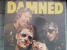 VERT RARE THE DAMNED 1ST ALBUM JAPAN VIP-6637 VICTOR MUSICAL INDUSTRIES EX