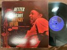 DEXTER GORDON A SWINGIN' AFFAIR BLUE NOTE BST 84133 STEREO US VINYL LP