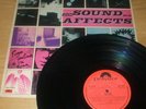 THE JAM  SOUTH AFRICAN POLY5519 PRESS SOUND AFFECTS RARE VINYL LP PAUL WELLER