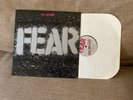 Fear the record Vinyl Slash Label 1982 Silver Label