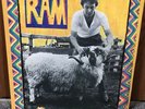 Paul & Linda McCartney RAM Record Vinyl Lp 1971 PAS10003