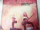 Iron Maiden - Corriendo Libre = Running Free (Version En Vivo) Single Mexico