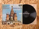 The Borodin Quartet No. 2 Shostakovich No. 8 Decca SXL 6036 Ed1 W/B EX Cond