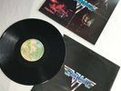 VAN HALEN   Self-Titled / WARNER BROS. BSK 2-3075 METAL HARD ROCK CLASSIC LP