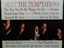 Meet THE TEMPTATIONS LP GORDY S 911 STEREO 1964 Soul SEALED