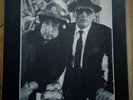 Bob Dylan   The Gentleman's Club of Spalding - Secret Dossiers   500 COPIES  DLP