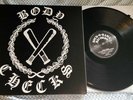BODY CHECKS Tätowiert + Kahlgeschoren LP ISD Rock O Rama ROR Rebelles Skinhead