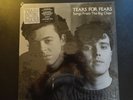 Tears For Fears – Songs From The Big Chair Mercury 422-824 300-1 M-1  SEALED 