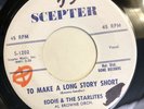EDDIE & THE STARLITES   TO MAKE A LONG STORY SHORT   SCEPTER S-1202