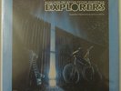 EXPLORERS Original Soundtrack 1985 Jerry Goldsmith MCA-6148 OST