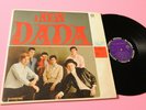 NEW DADA LP I'LL GO CRAZY ORIG ITALY 1966 TEXTURED COVER
