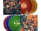 AVENGERS: INFINITY WAR + ENDGAME Box Set 6XLP Stone Colored Vinyl Pre-Order
