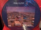 Pink Floyd  A Momentary Lapse of Reason LP  Picture Disc  Never Played