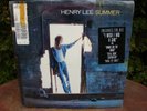 Vintage Henry Lee Summer Vinyl LP Record Album by CBS Records (1988) SEALED