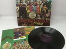 The Beatles; SGT Peppers Lonely Hearts Club Band  1978 SMAS12653 + INSERT