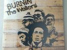 The Wailers sealed vinyl LP Burnin' Bob Marley Peter Tosh get up stand up NEW