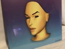Rare 2018 Blank Banshee - Blank Banshee 0 Vinyl Lp Vaporwave Hologram Bay Blue