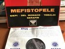 Boito Mefistofele Serafin   Decca SXL 2094/6 Ed1   Mint-