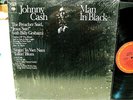 Johnny Cash Man In Black 1971 Vinyl LP Columbia C 30550  1st Press EX CLEAN