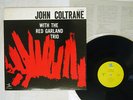 JOHN COLTRANE TRANEING IN PRESTIGE LPR-88023 Japan VINYL LP