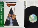 OST(HANRY PURCELL) A CLOCKWORK ORANGE WARNER P-8209W Japan OBI VINYL LP