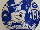DJ CRYSTL - CRYSTLIZE / DEEP SPACE - DEE JAY RECORDINGS DJX008 -RARE 1993 JUNGLE