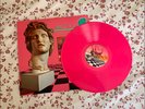 Macintosh Plus - Floral Shoppe LP ORIGINAL OESB on PINK VINYL w/ POSTER&CODE