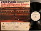 Deep Purple Live At The Royal Albert Hall 1970 USA  WHITE LABEL PROMO LP NM-