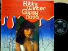 KITTY WINTER GIPSY NOVA Feel It LP Orig GER GYPSY COSMIC LATIN FUNK KILLER MINT-