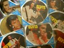 ELVIS PRESLEY - ELVIS FOREVER - 12  x 7