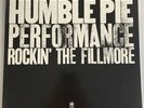 Humble Pie Performance Rockin The Fillmore Classic Records Test Pressing Sealed