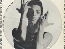 PRINCE - Parade ORIGINAL PICTURE DISC LP NEAR MINT DIE-CUT SLEEVE