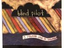 Blind Pilot - 3 Rounds & A Sound Expunged Records Rare INNER Sleeve NM FREE SHIP