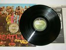 The Beatles Japan LP EMI EAS-80558 Sgt. Pepper's Lonely Hearts Club Band VG+