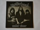 Motörhead Under Cöver  Blue Coloured Vinyl