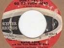 Katie Love Don't Let It Go To Your Head Scepter SCE-12304 Soul Northern motown