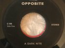 THE OPPOSITE - very rare private unknown garage rock psych CANADA canadian 45