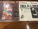 Jethro Tull 2 Vinyl Albums - Thick as a Brick & Sunday Best