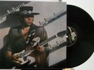 STEVIE RAY VAUGHAN LP TEXAS FLOOD IN EX PITMAN PRESSING BFE 38734 AL-2G BL-2D