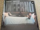 Robert Forster - Inferno - NEW & SEALED UK Rough Trade Silver vinyl LP only 200