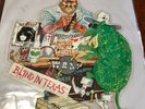 W.A.S.P. : BLIND IN TEXAS PICTUREDISC SHAPE 1985 CAPITOL UK