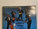 Vintage cookin’ with the miracles tm-223 Vinyl