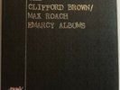 THE CLIFFORD BROWN/MAX ROACH Emarcy Albums MOSAIC 4LP 180g Booklet #475 VG++