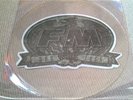 FM - BAD LUCK UNCUT TEST PRESSING PICTURE DISC 12