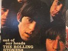 The Rolling Stones Out of Our Heads 1965 Mono London LP VG+