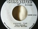 JACKIE MITTOO EVENING TIME/THE BASSIES EASE UP on COXSONE STUDIO ONE