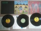 Talking Heads Fear Of Music Textured Sleeve More Songs About Vinyl Records Lot