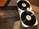 Star Wars:Original Soundtrack By John Williams(vintage 2x Vinyl LP) Gatefold LP