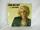LANA DEL REY LANA DEL REY AKA LIZZY GRANT LP PINK/WHITE/CLEAR MARBLED VINYL