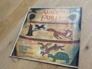 Burgess Meredith - Aesop's Fables LP VG+ LP 152 1966 USA Vinyl Record ORIG. WRAP